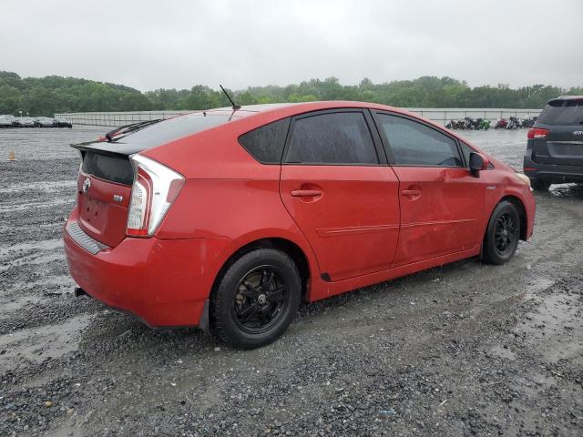 Photo 2 VIN: JTDKN3DU8D1624332 - TOYOTA PRIUS 