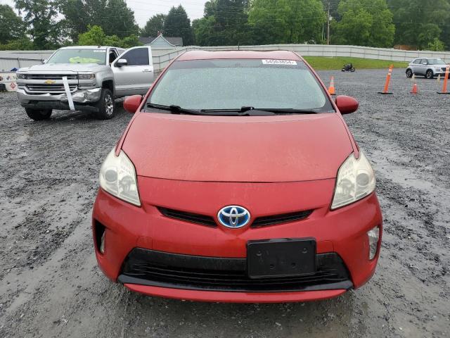 Photo 4 VIN: JTDKN3DU8D1624332 - TOYOTA PRIUS 