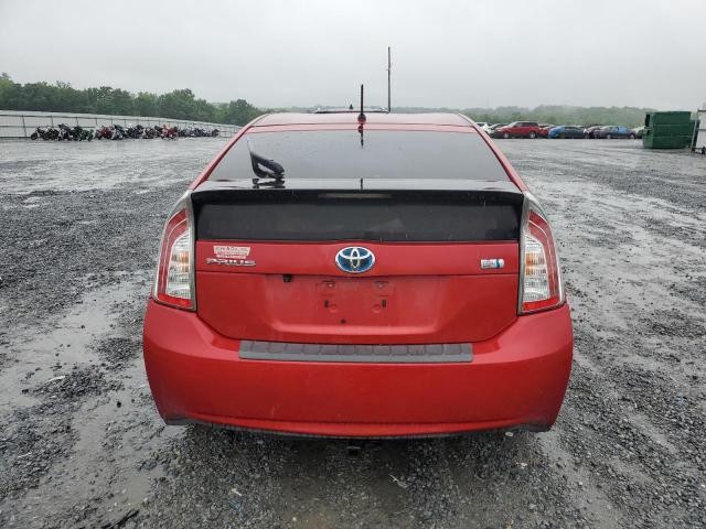 Photo 5 VIN: JTDKN3DU8D1624332 - TOYOTA PRIUS 