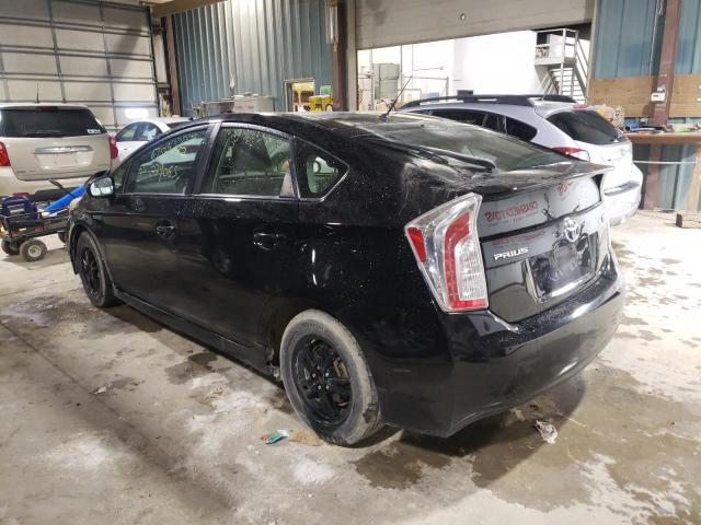 Photo 1 VIN: JTDKN3DU8D1627294 - TOYOTA PRIUS 