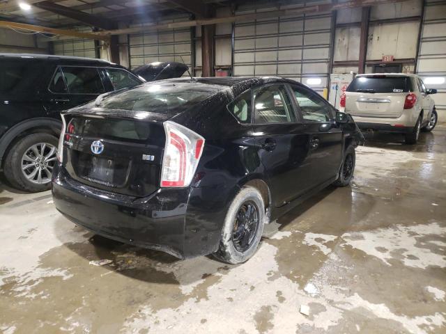 Photo 2 VIN: JTDKN3DU8D1627294 - TOYOTA PRIUS 