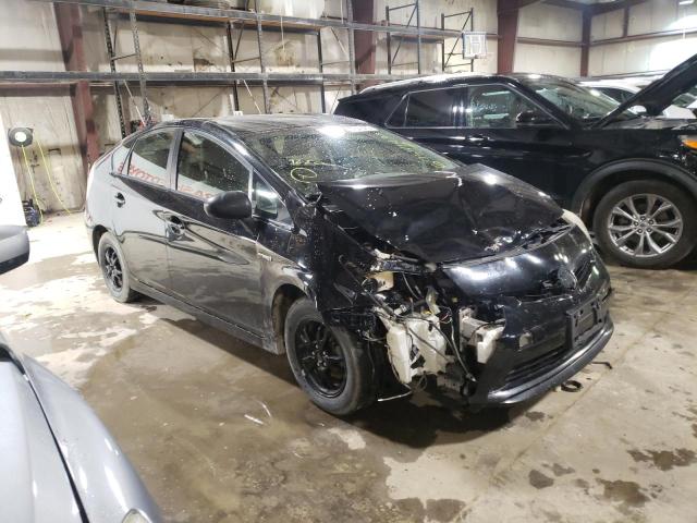 Photo 3 VIN: JTDKN3DU8D1627294 - TOYOTA PRIUS 