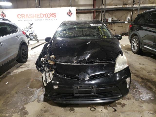 Photo 4 VIN: JTDKN3DU8D1627294 - TOYOTA PRIUS 