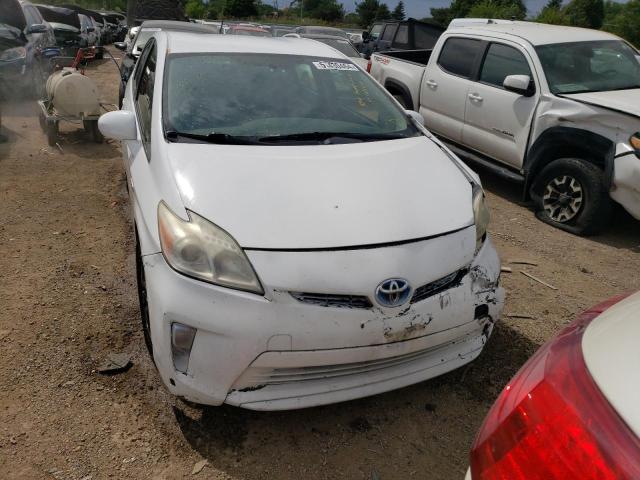 Photo 4 VIN: JTDKN3DU8D1628638 - TOYOTA PRIUS 