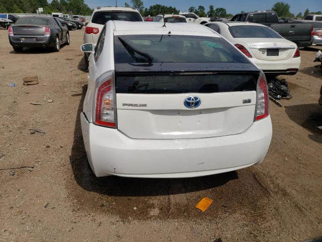 Photo 5 VIN: JTDKN3DU8D1628638 - TOYOTA PRIUS 