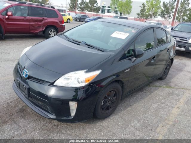 Photo 1 VIN: JTDKN3DU8D1632480 - TOYOTA PRIUS 