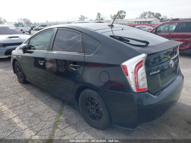 Photo 2 VIN: JTDKN3DU8D1632480 - TOYOTA PRIUS 