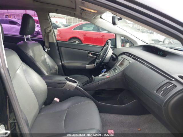 Photo 4 VIN: JTDKN3DU8D1632480 - TOYOTA PRIUS 