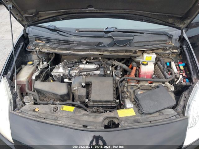 Photo 9 VIN: JTDKN3DU8D1632480 - TOYOTA PRIUS 