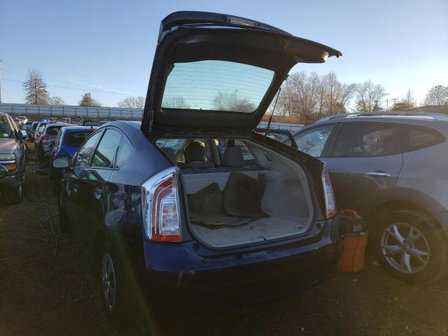 Photo 2 VIN: JTDKN3DU8D1636349 - TOYOTA PRIUS 