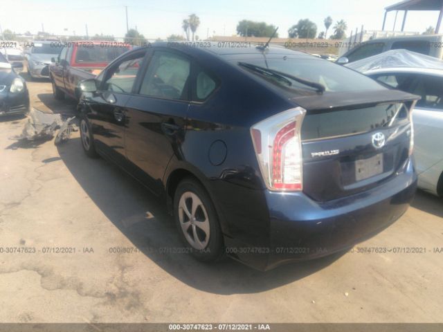 Photo 2 VIN: JTDKN3DU8D1637632 - TOYOTA PRIUS 