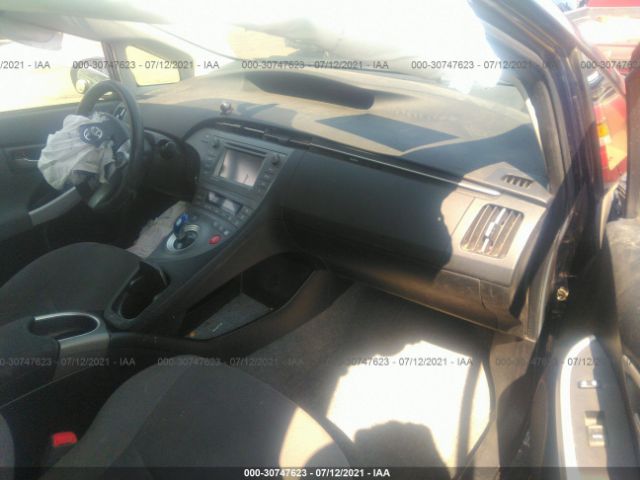 Photo 4 VIN: JTDKN3DU8D1637632 - TOYOTA PRIUS 