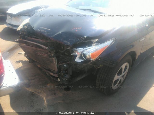 Photo 5 VIN: JTDKN3DU8D1637632 - TOYOTA PRIUS 