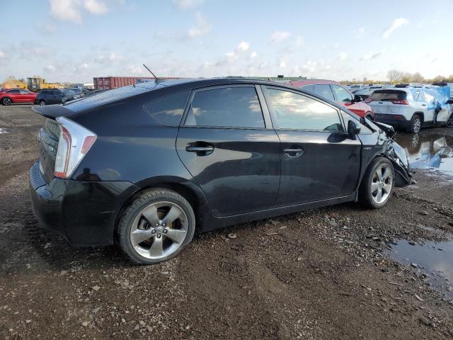 Photo 2 VIN: JTDKN3DU8D1647643 - TOYOTA PRIUS 