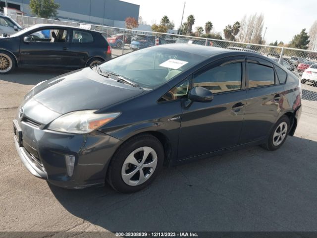 Photo 1 VIN: JTDKN3DU8D1649411 - TOYOTA PRIUS 