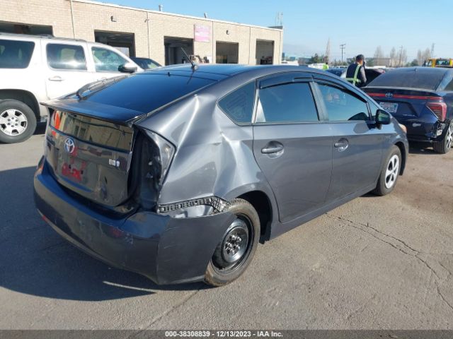 Photo 3 VIN: JTDKN3DU8D1649411 - TOYOTA PRIUS 