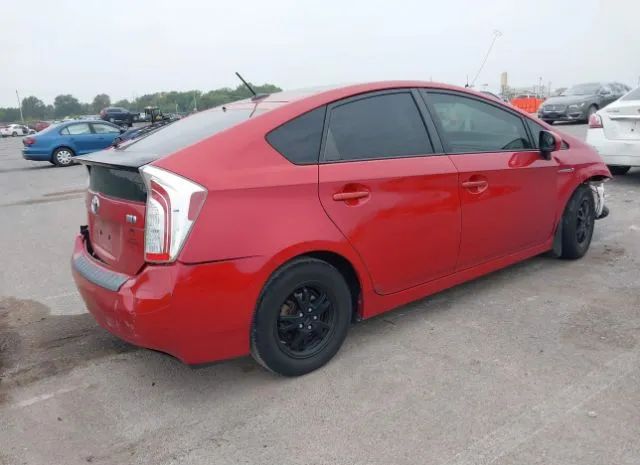 Photo 3 VIN: JTDKN3DU8D1651367 - TOYOTA PRIUS 