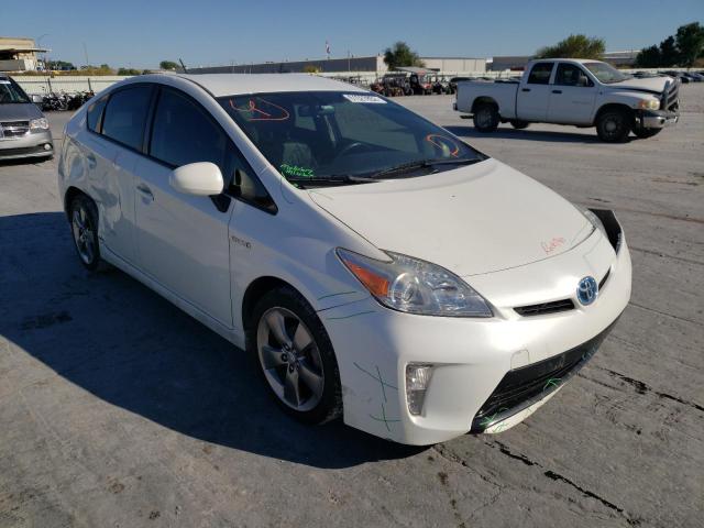 Photo 0 VIN: JTDKN3DU8D1652213 - TOYOTA PRIUS 