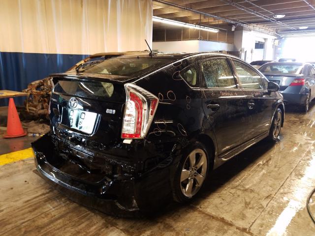 Photo 3 VIN: JTDKN3DU8D1656102 - TOYOTA PRIUS 