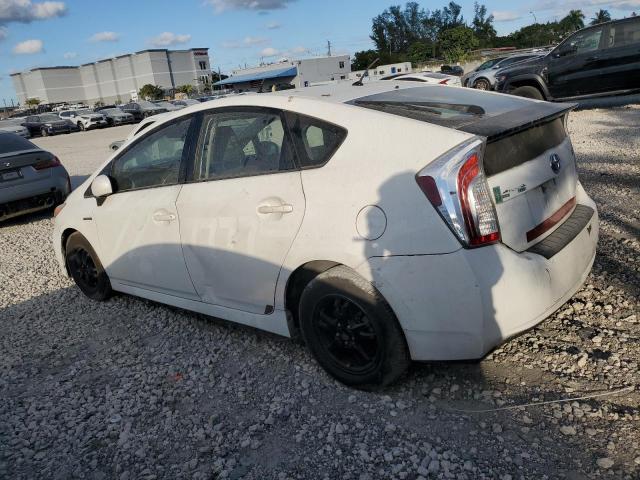 Photo 1 VIN: JTDKN3DU8D1657718 - TOYOTA PRIUS 