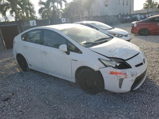 Photo 3 VIN: JTDKN3DU8D1657718 - TOYOTA PRIUS 