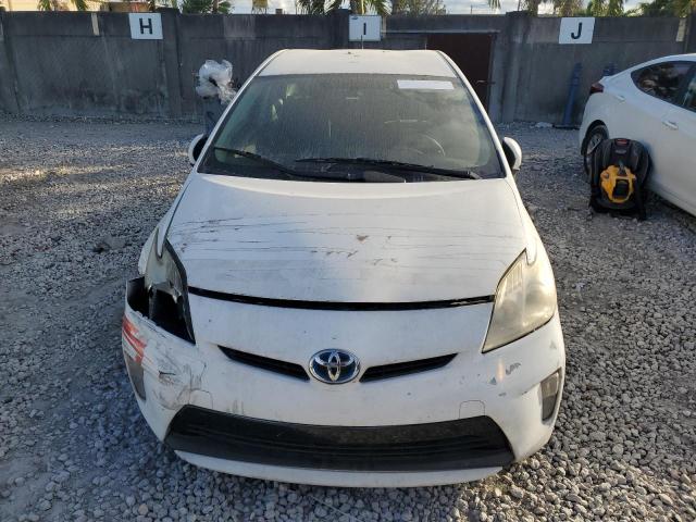 Photo 4 VIN: JTDKN3DU8D1657718 - TOYOTA PRIUS 