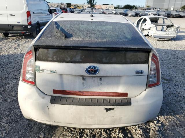 Photo 5 VIN: JTDKN3DU8D1657718 - TOYOTA PRIUS 