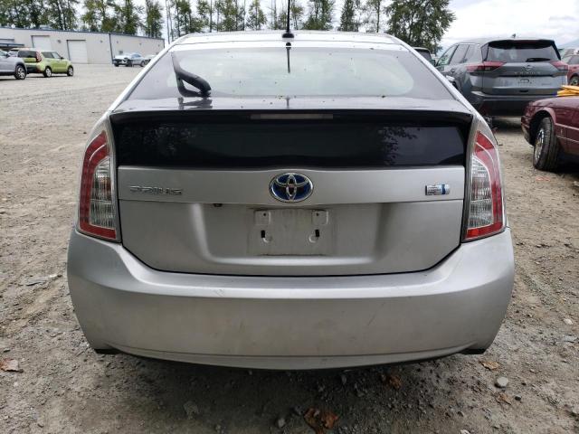 Photo 5 VIN: JTDKN3DU8D1658223 - TOYOTA PRIUS 