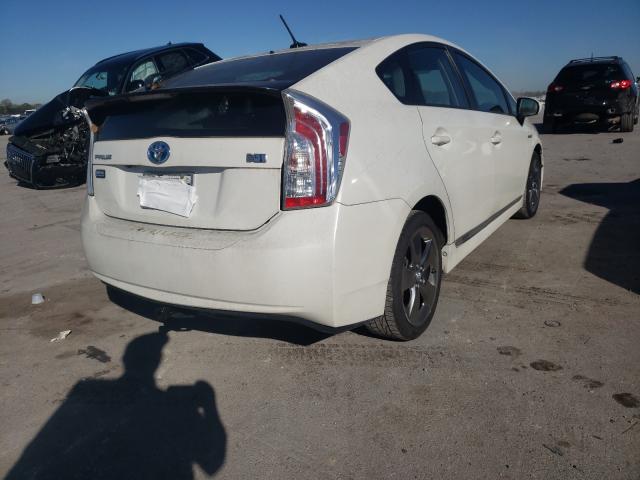 Photo 3 VIN: JTDKN3DU8D1664054 - TOYOTA PRIUS 