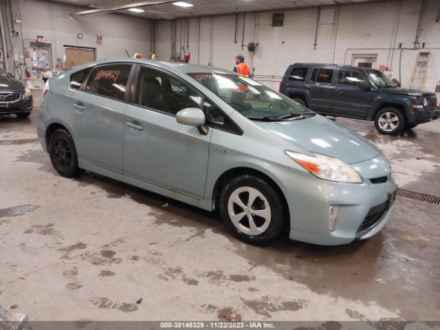 Photo 0 VIN: JTDKN3DU8D1677127 - TOYOTA PRIUS 