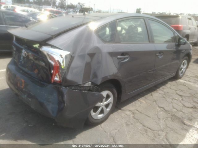 Photo 3 VIN: JTDKN3DU8D1677547 - TOYOTA PRIUS 