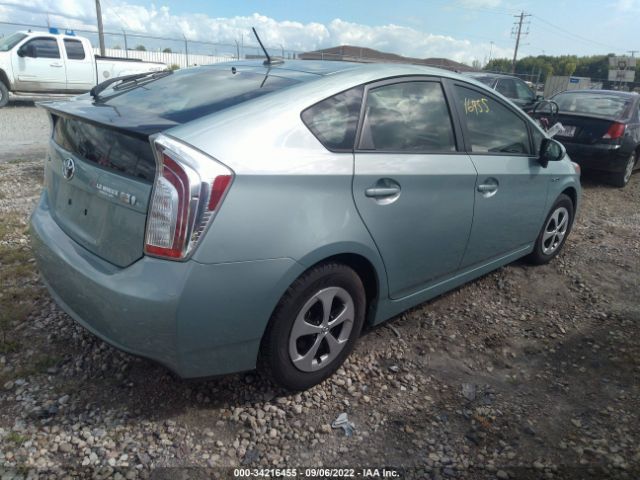 Photo 3 VIN: JTDKN3DU8D1684546 - TOYOTA PRIUS 