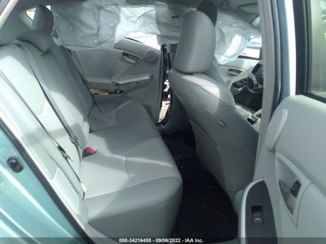 Photo 7 VIN: JTDKN3DU8D1684546 - TOYOTA PRIUS 