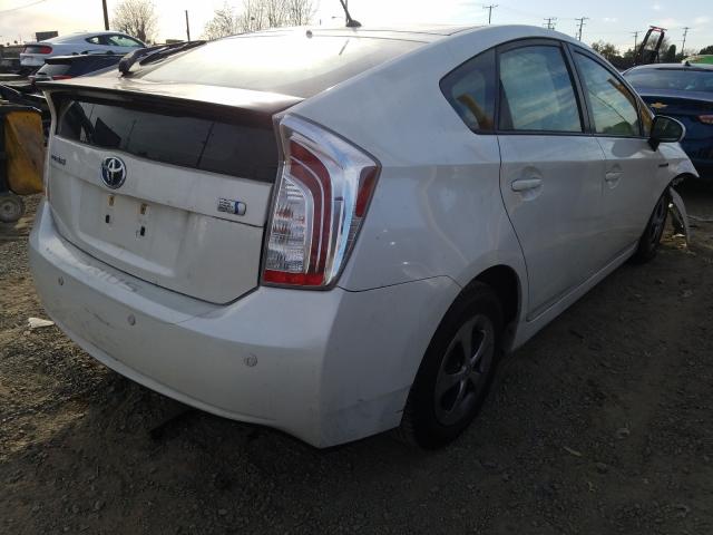 Photo 3 VIN: JTDKN3DU8D1688550 - TOYOTA PRIUS 