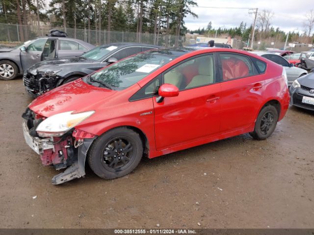 Photo 1 VIN: JTDKN3DU8D1689729 - TOYOTA PRIUS 