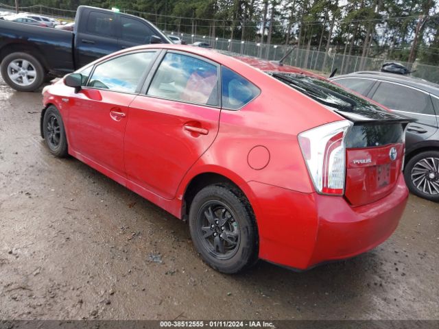 Photo 2 VIN: JTDKN3DU8D1689729 - TOYOTA PRIUS 