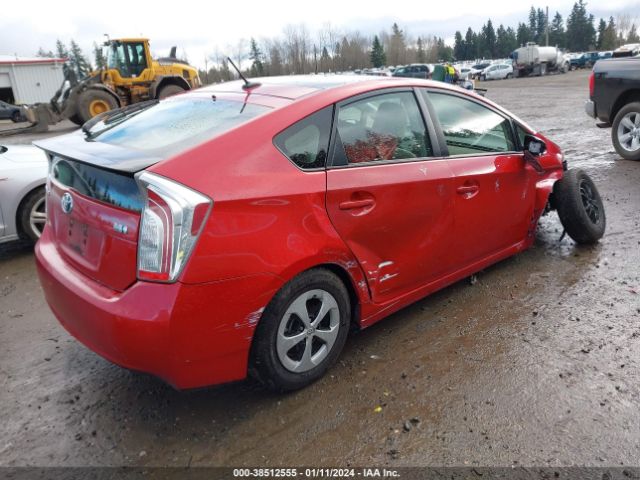 Photo 3 VIN: JTDKN3DU8D1689729 - TOYOTA PRIUS 