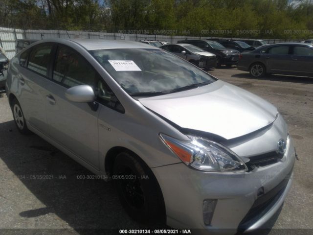 Photo 0 VIN: JTDKN3DU8D1699340 - TOYOTA PRIUS 