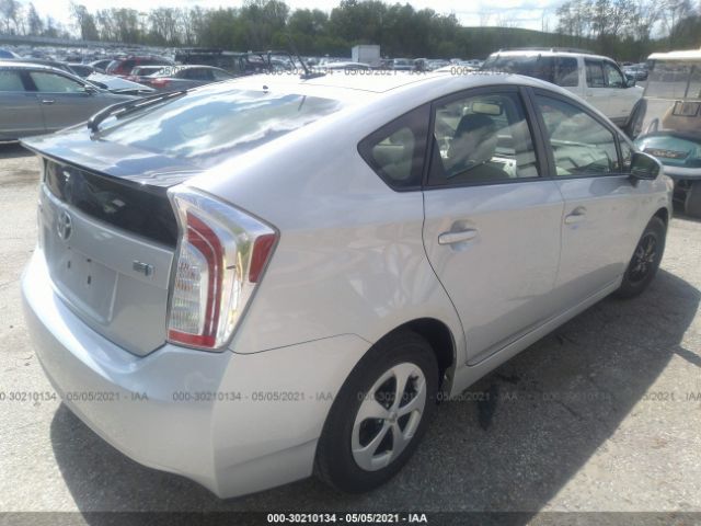 Photo 3 VIN: JTDKN3DU8D1699340 - TOYOTA PRIUS 