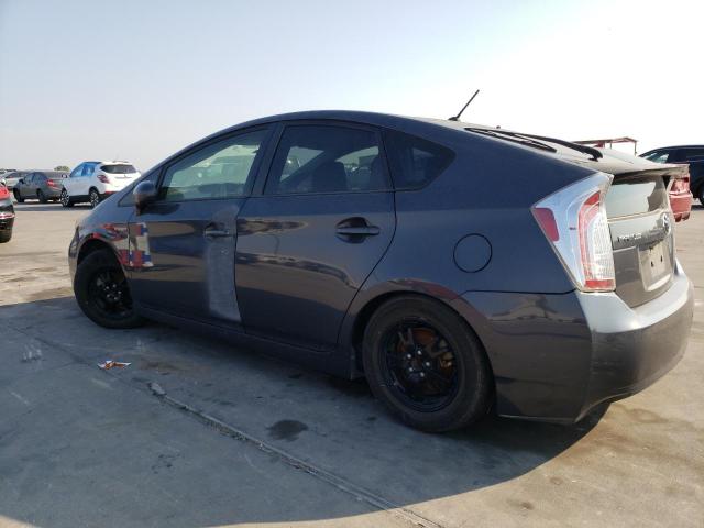 Photo 1 VIN: JTDKN3DU8D1705797 - TOYOTA PRIUS 