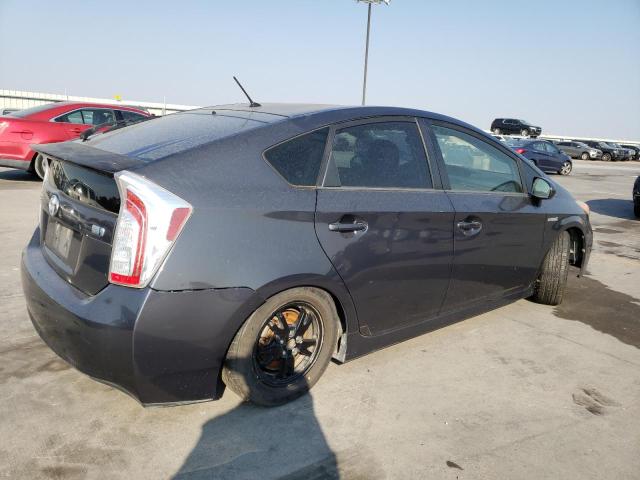 Photo 2 VIN: JTDKN3DU8D1705797 - TOYOTA PRIUS 