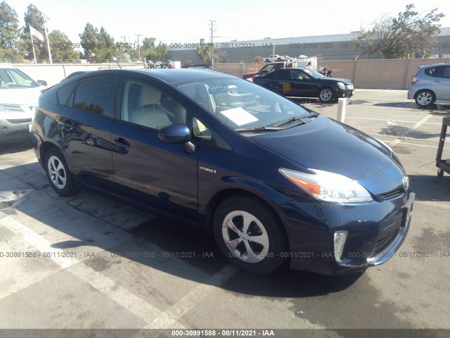 Photo 0 VIN: JTDKN3DU8D1708960 - TOYOTA PRIUS 