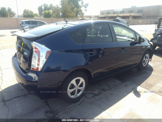 Photo 3 VIN: JTDKN3DU8D1708960 - TOYOTA PRIUS 