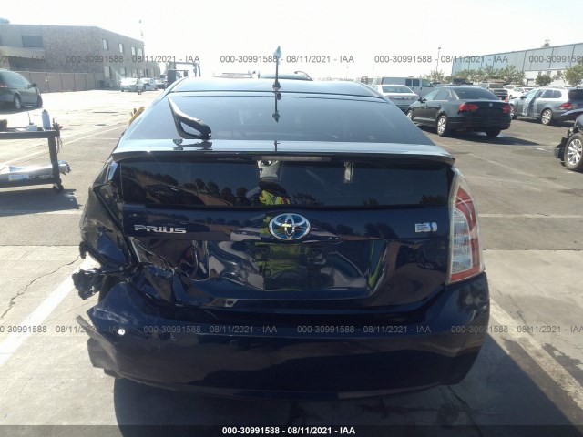 Photo 5 VIN: JTDKN3DU8D1708960 - TOYOTA PRIUS 