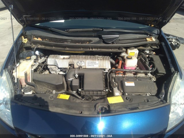 Photo 9 VIN: JTDKN3DU8D1708960 - TOYOTA PRIUS 