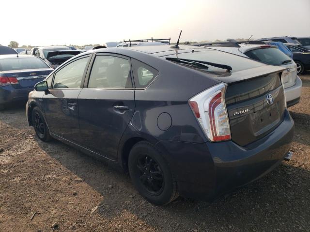 Photo 1 VIN: JTDKN3DU8D1709610 - TOYOTA PRIUS 