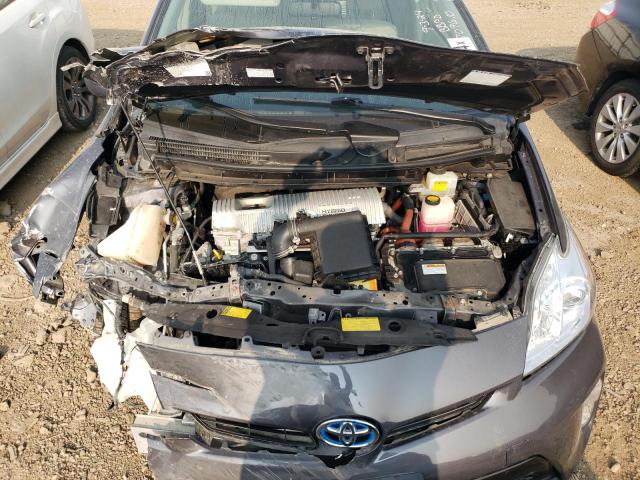 Photo 10 VIN: JTDKN3DU8D1709610 - TOYOTA PRIUS 