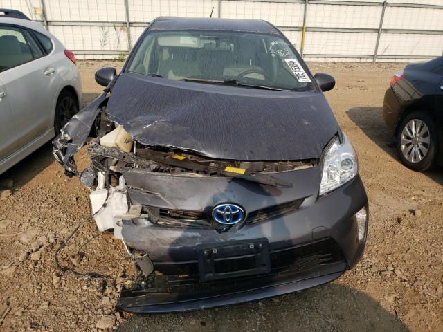 Photo 4 VIN: JTDKN3DU8D1709610 - TOYOTA PRIUS 