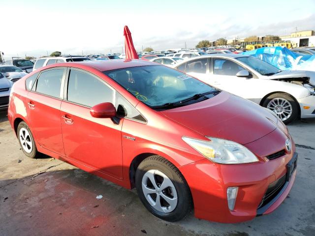 Photo 3 VIN: JTDKN3DU8D1713964 - TOYOTA PRIUS 