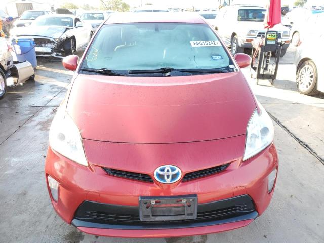 Photo 4 VIN: JTDKN3DU8D1713964 - TOYOTA PRIUS 